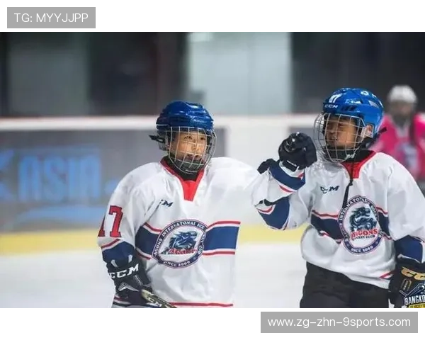 冰球青训营设立技能晋级体系激励小球员成长