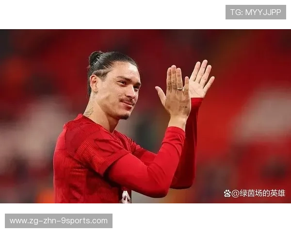 利物浦反击追求效率，努涅斯突破后分球稍微大了点